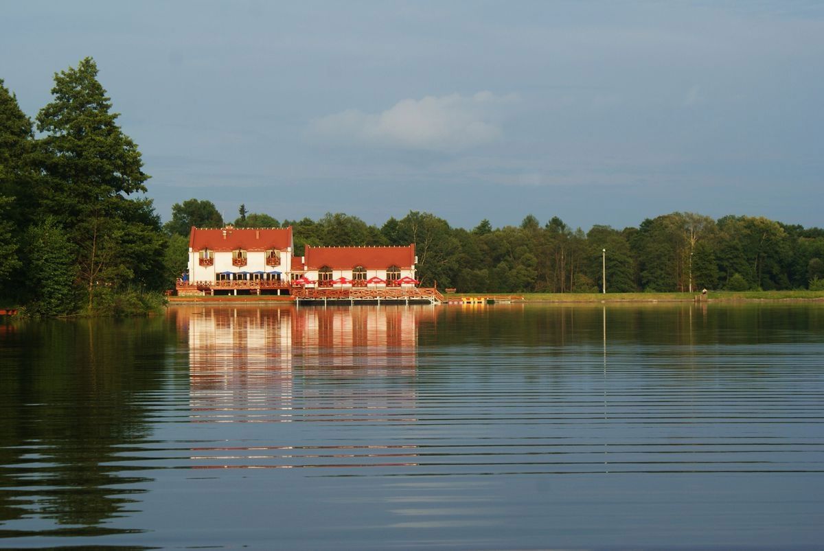 dom bankietowy, Osieczek